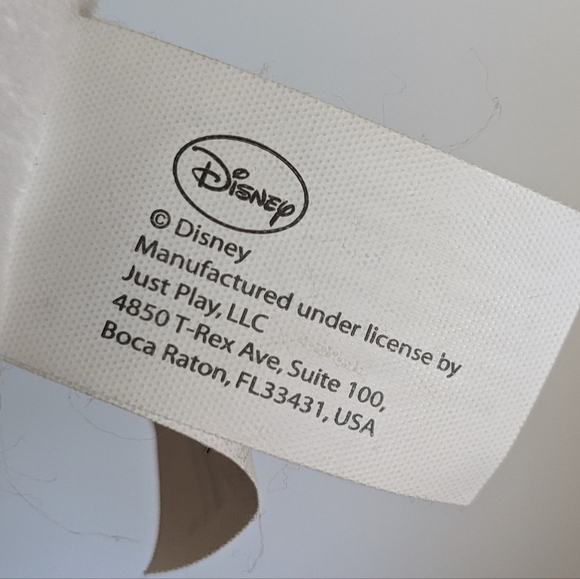 𝅺disney Aristocats Marie Plush White Cat - Picture 7 of 8